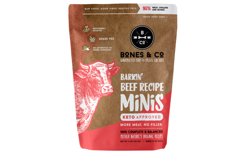 Bones & Co Beef
