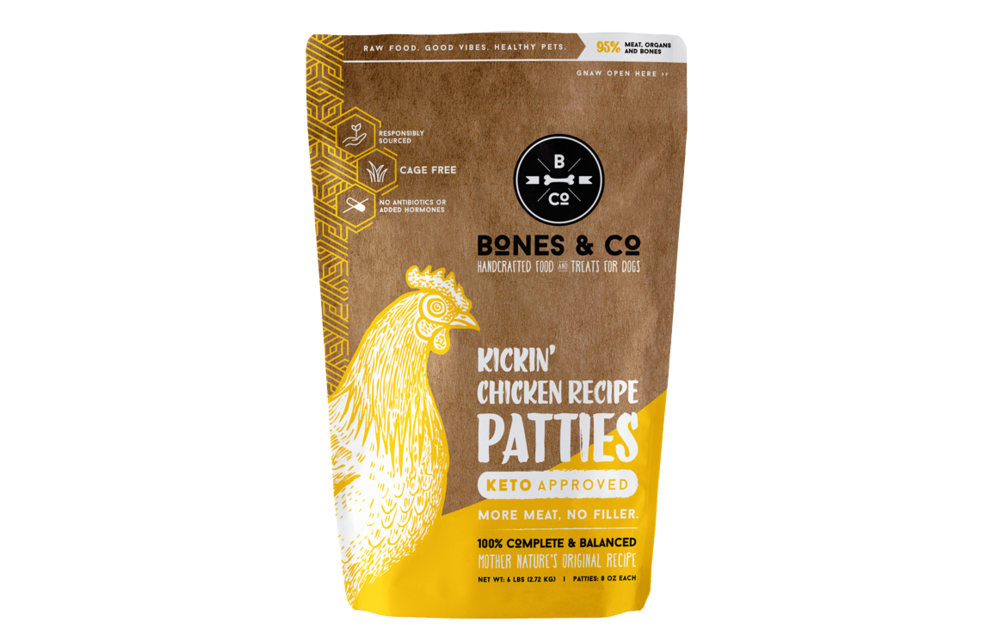Bones & Co Chicken