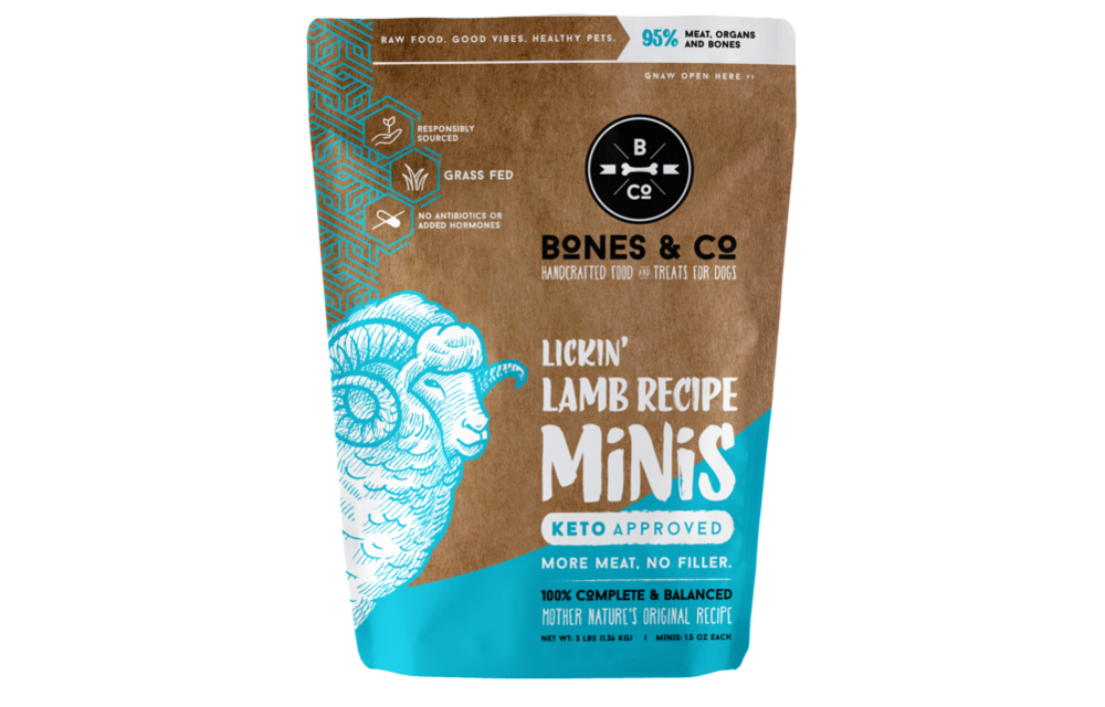 Bones & Co Lamb