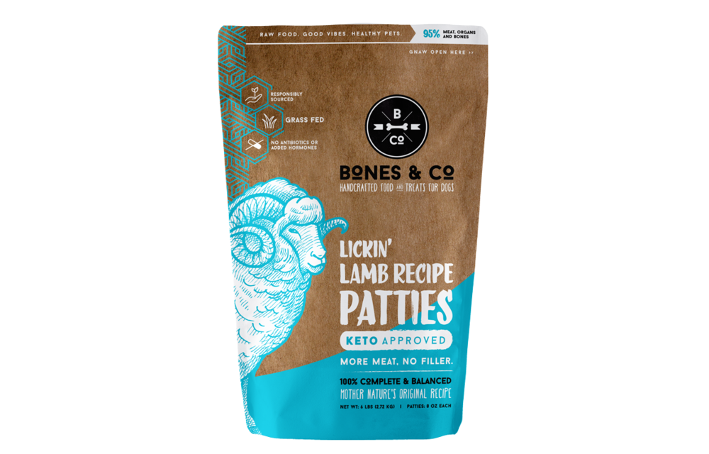 Bones & Co Lamb