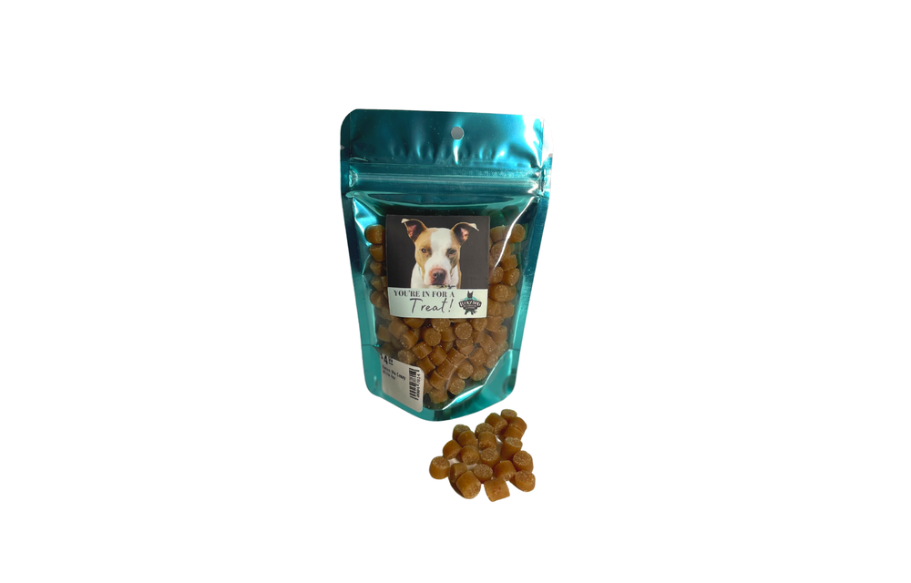 Lucky Dog Bacon Me Crazy Minis 4oz