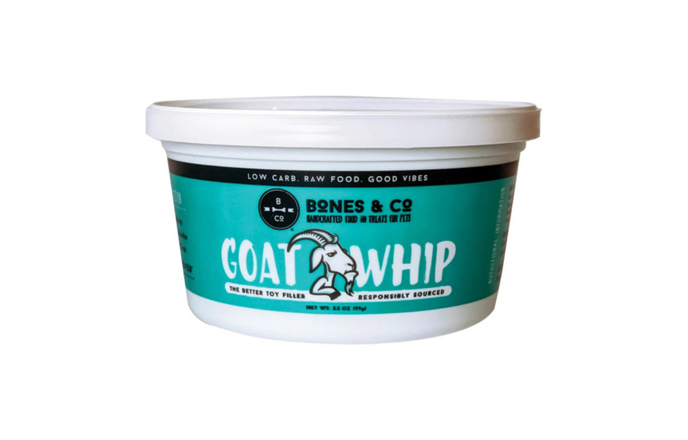 Bones & Co Whipped Goat Milk