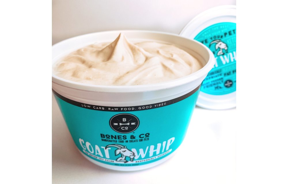 Bones & Co Whipped Goat Milk