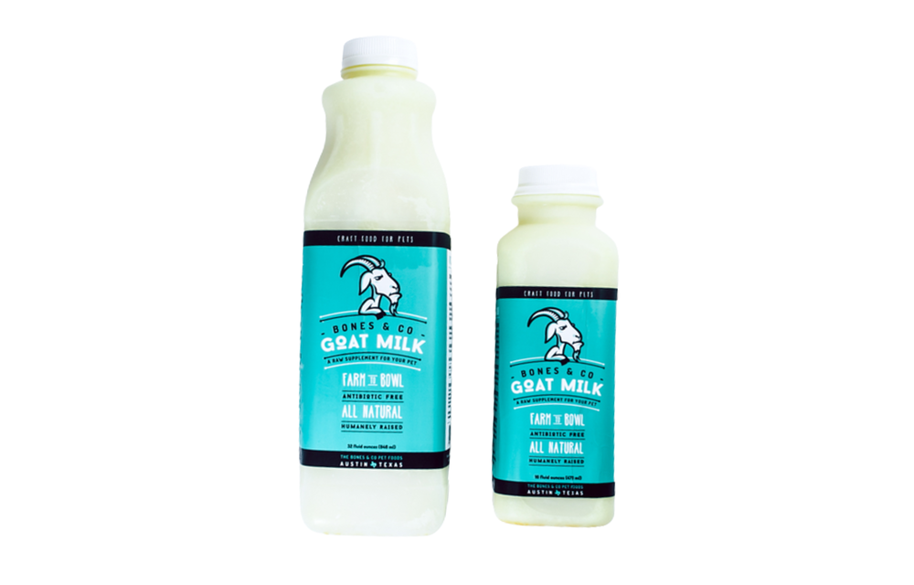 Bones & Co Goat Milk
