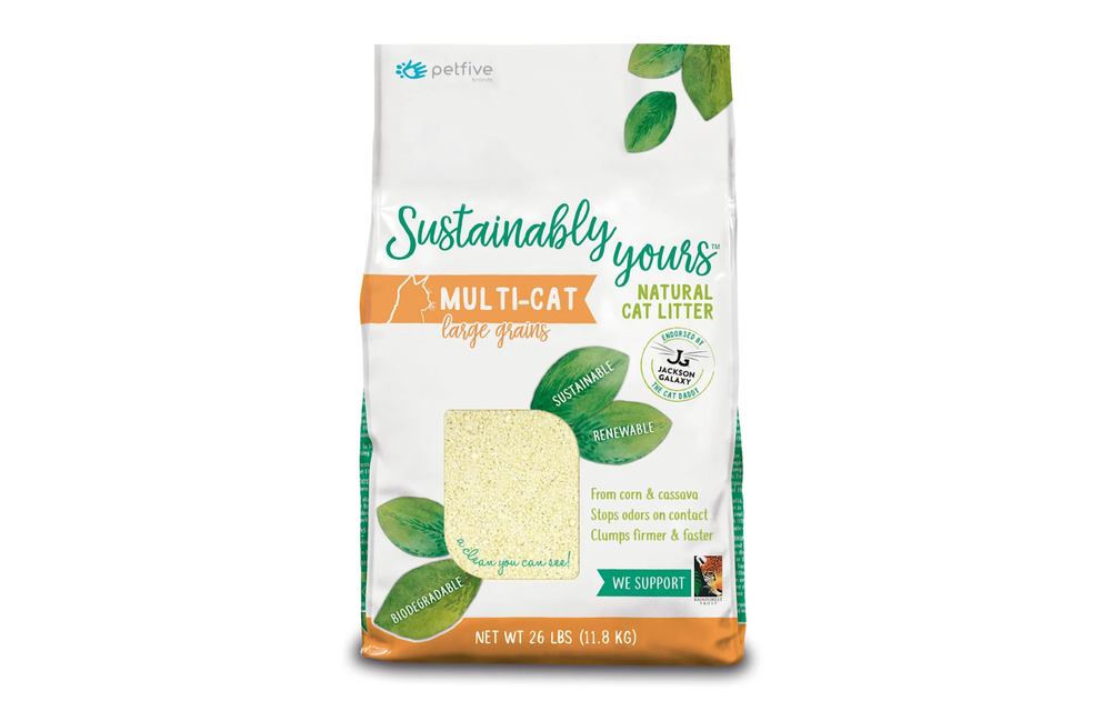 Sustainably Yours Litter
