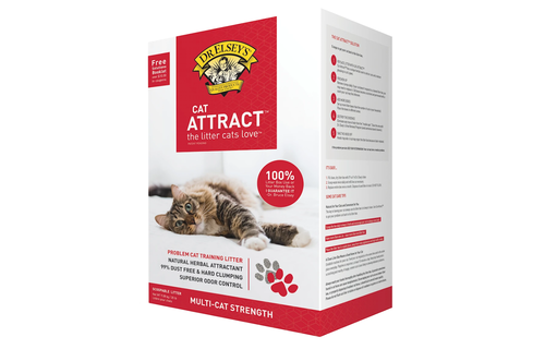 Dr elsey's litter attract cheap