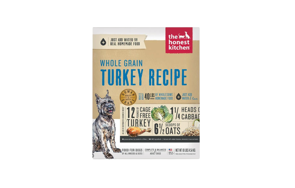Honest Kitchen Whole Grain Turkey