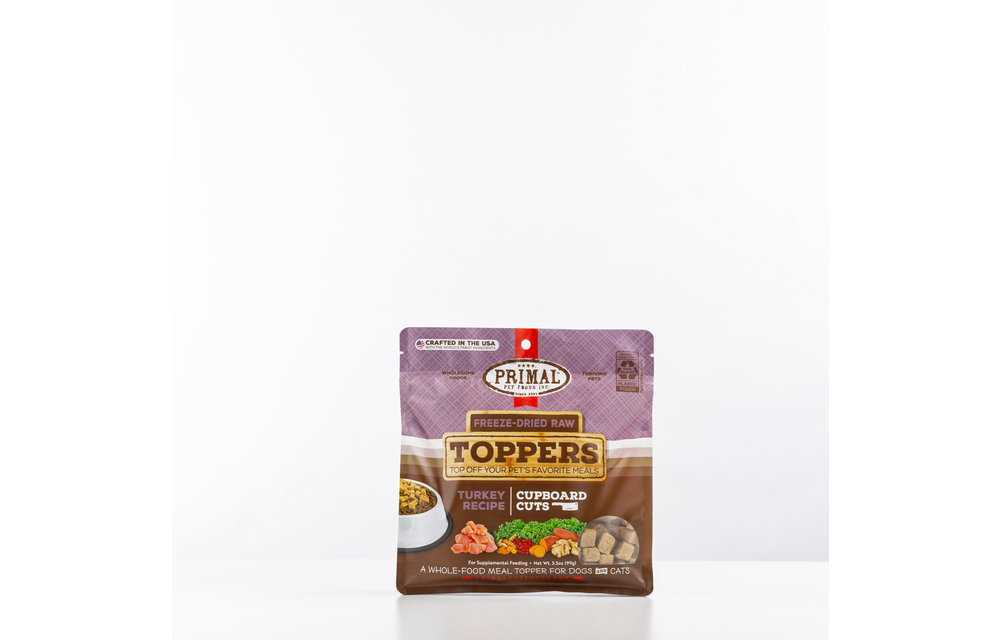 Primal Cupboard Cuts Turkey