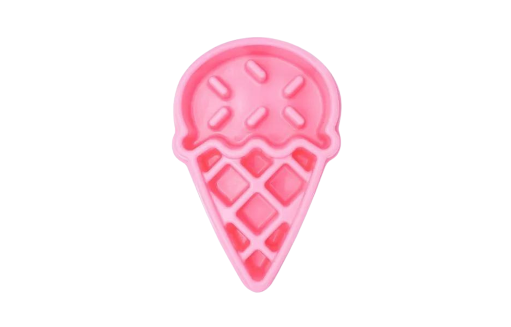 Zippy Paws Happy Bowl Ice Cream Slow Feeder