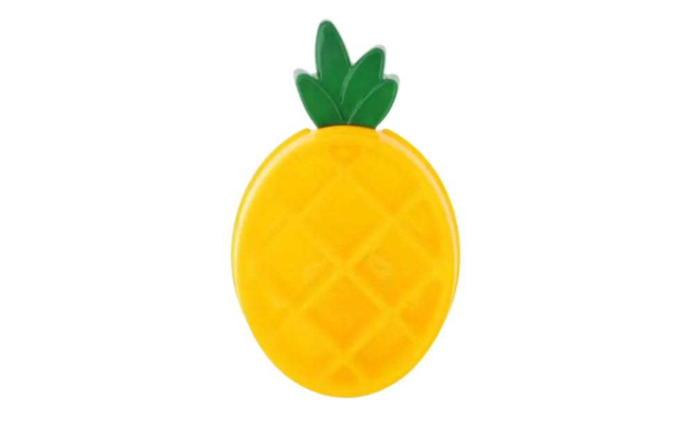 Zippy Paws Happy Bowl Pineapple Slow Feeder