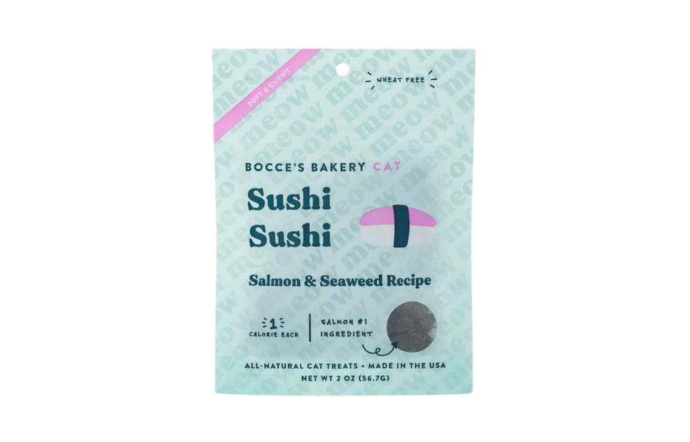 Bocce Cat Sushi Sushi 2oz
