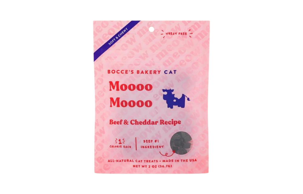 Bocce Cat Mooo Mooo 2oz