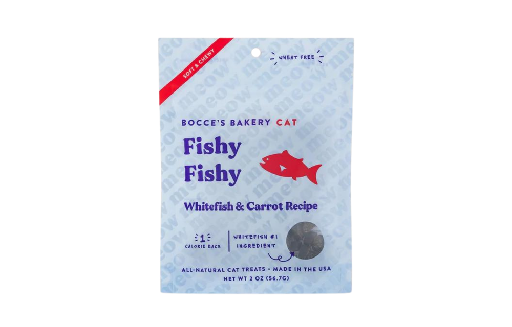 Bocce Cat Fishy Fishy 2oz