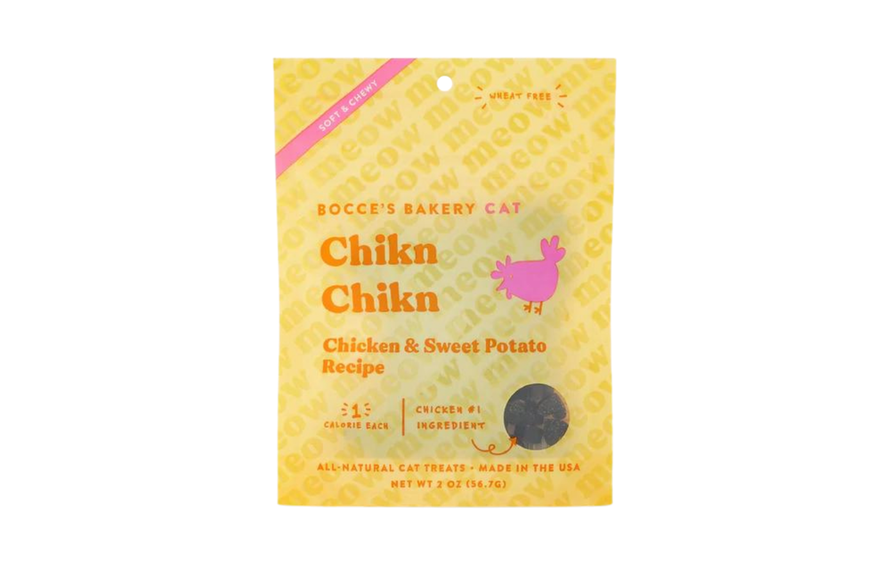 Bocce Cat Chickn Chickn 2oz