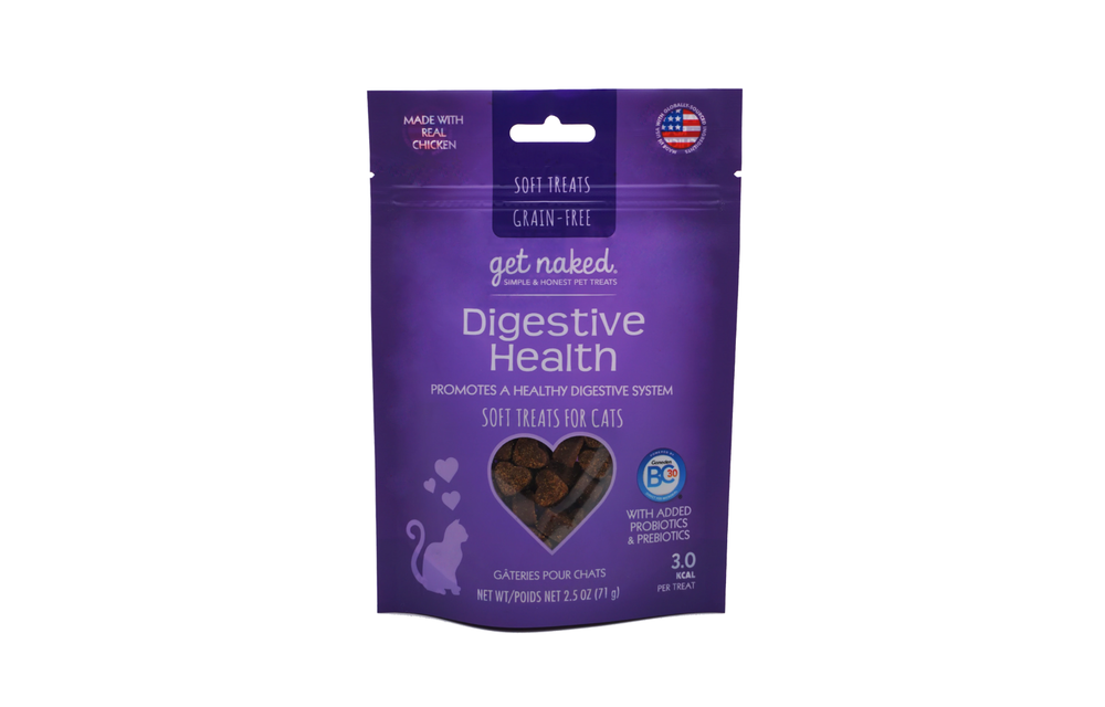 Get Naked Furrball Digestive Treat