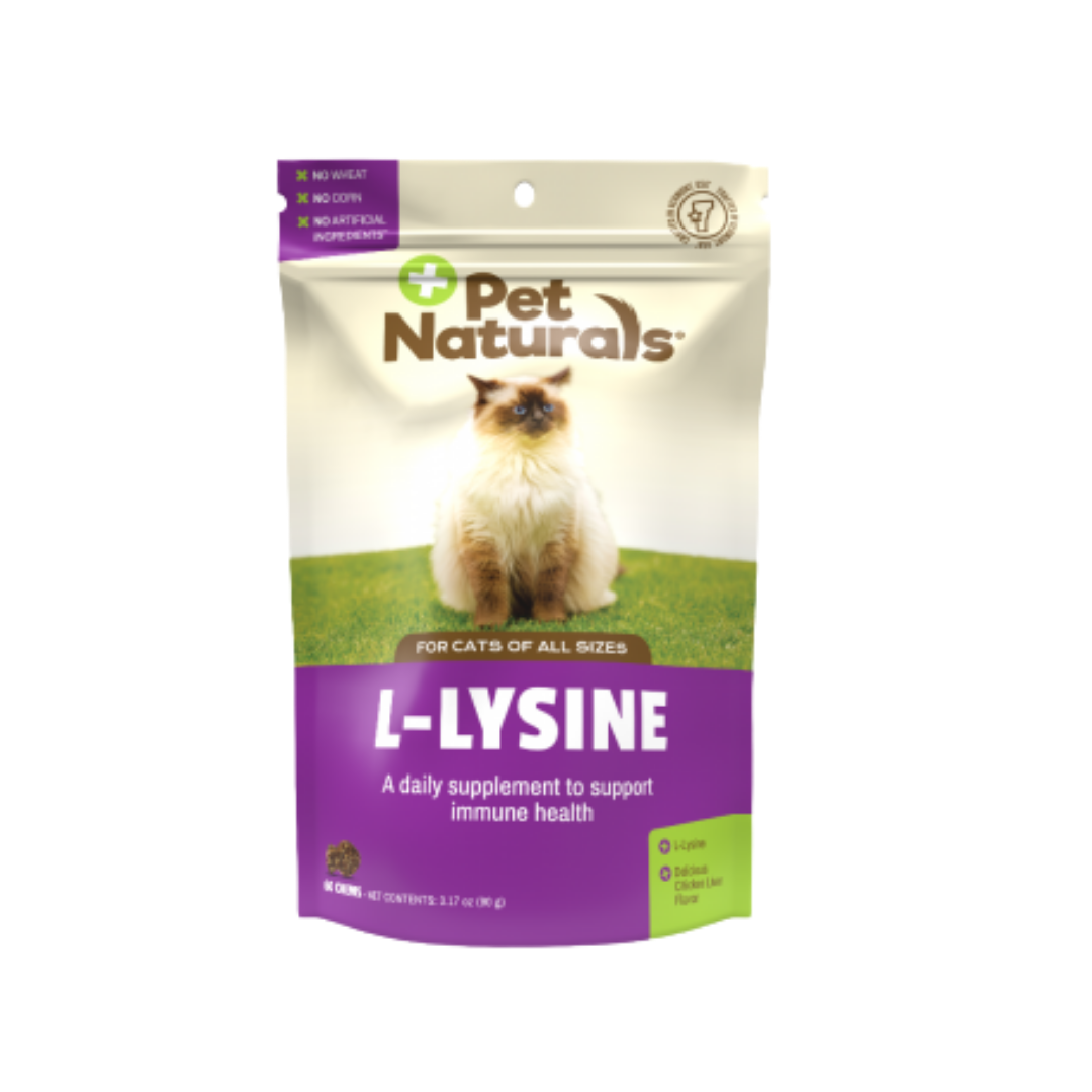 Lysine for cheap cats