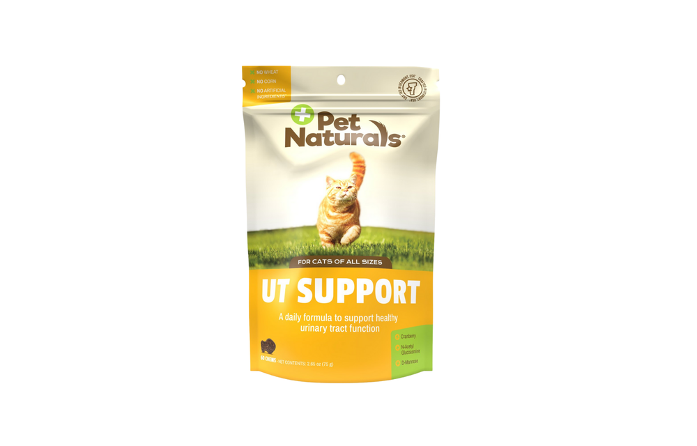 Pet Naturals UT Support Cat