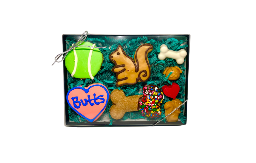 Lucky Dog All the Dog Things Box