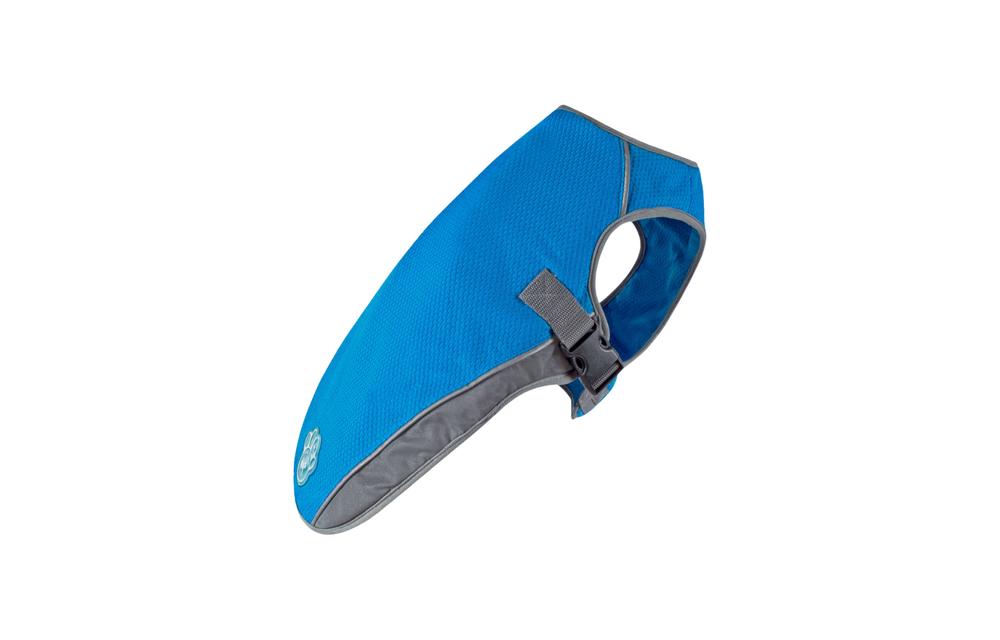 Canada Pooch Cooling Vest Blue