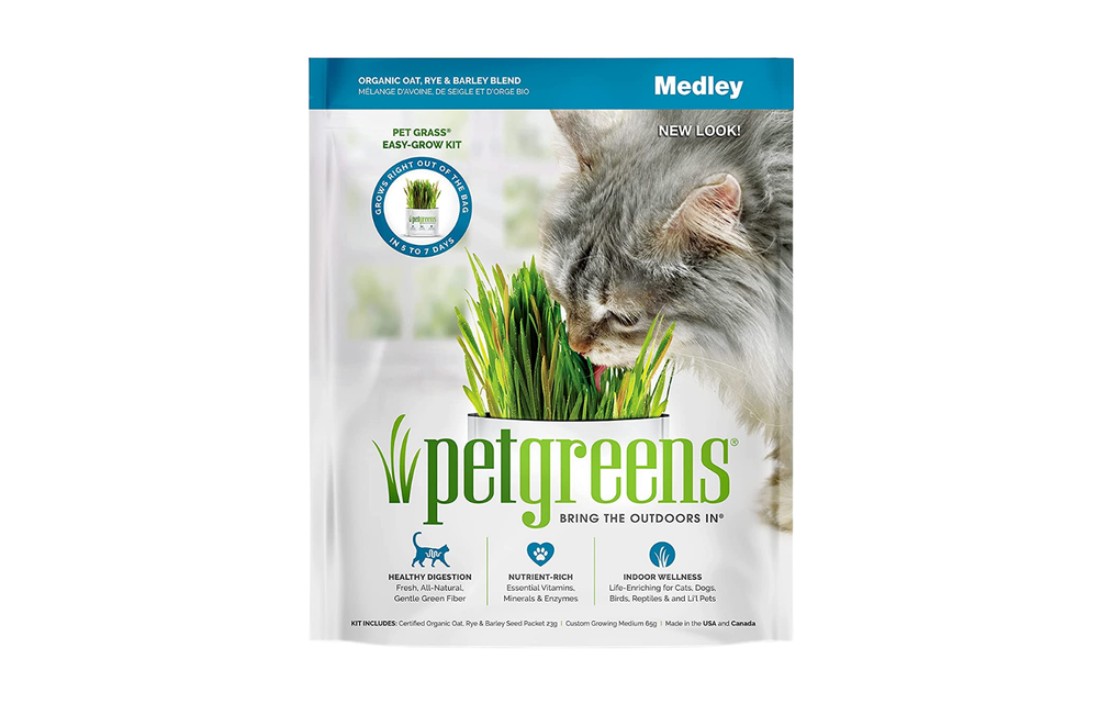 Pet Greens Medley Self Grow Kit