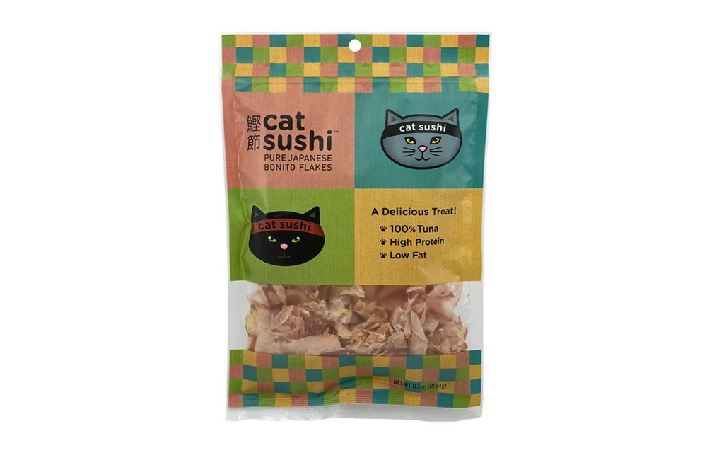 Cat Sushi Bonito Flakes .7oz