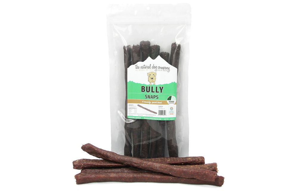 Bully Snaps 10" 6pk