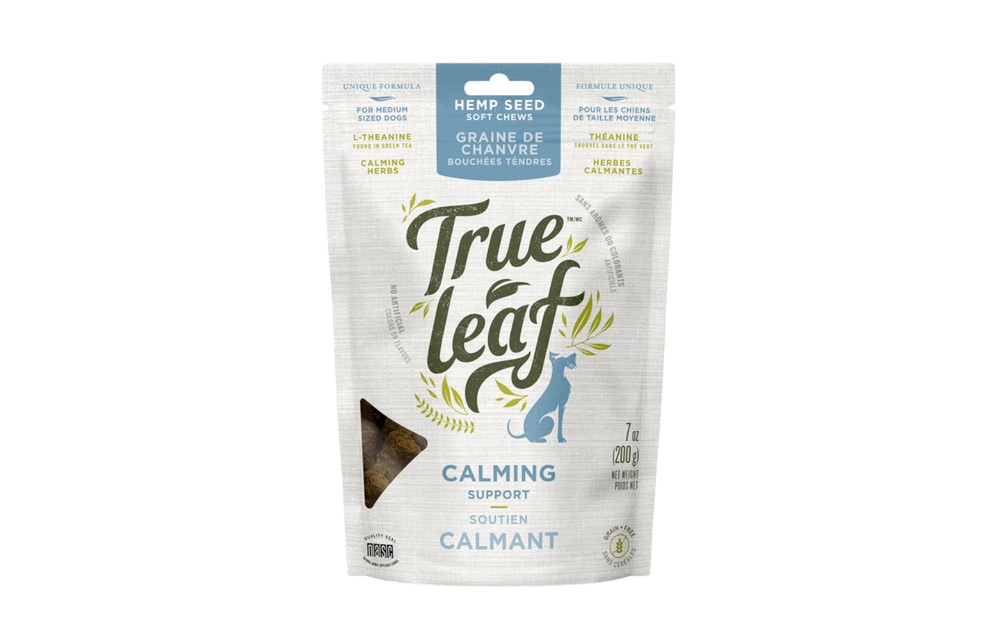 True Leaf Calming Chews
