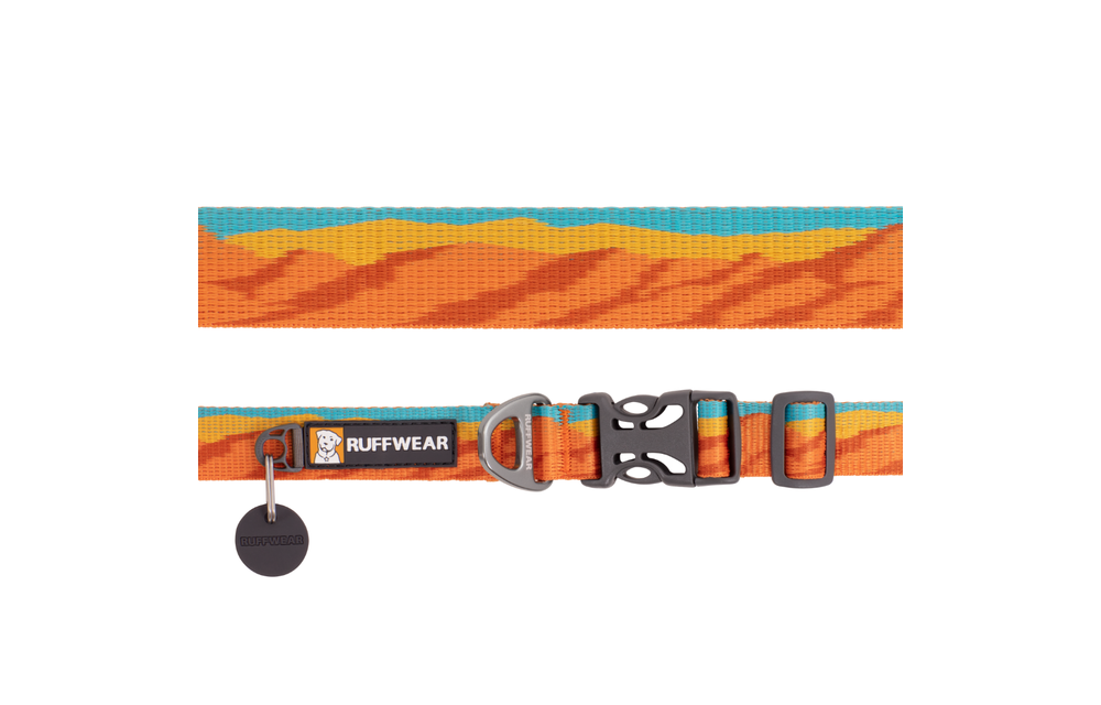 Ruffwear Flat Out Collar Fall Mountain