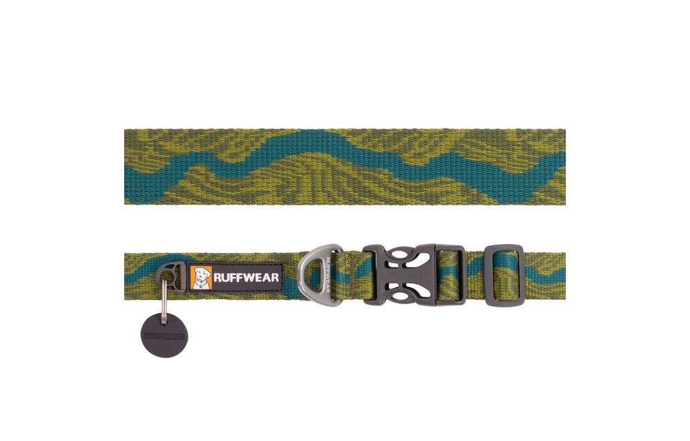 Ruffwear Flat Out Collar New River