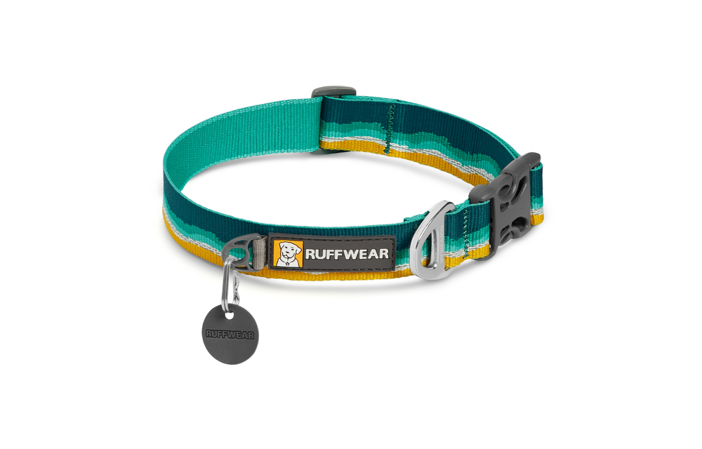 Ruffwear Crag Collar Seafoam