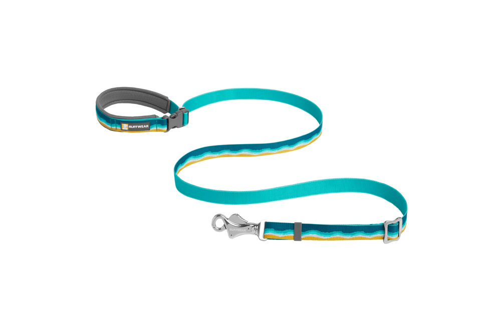 Ruffwear Crag Leash Seafoam 3.5-6ft