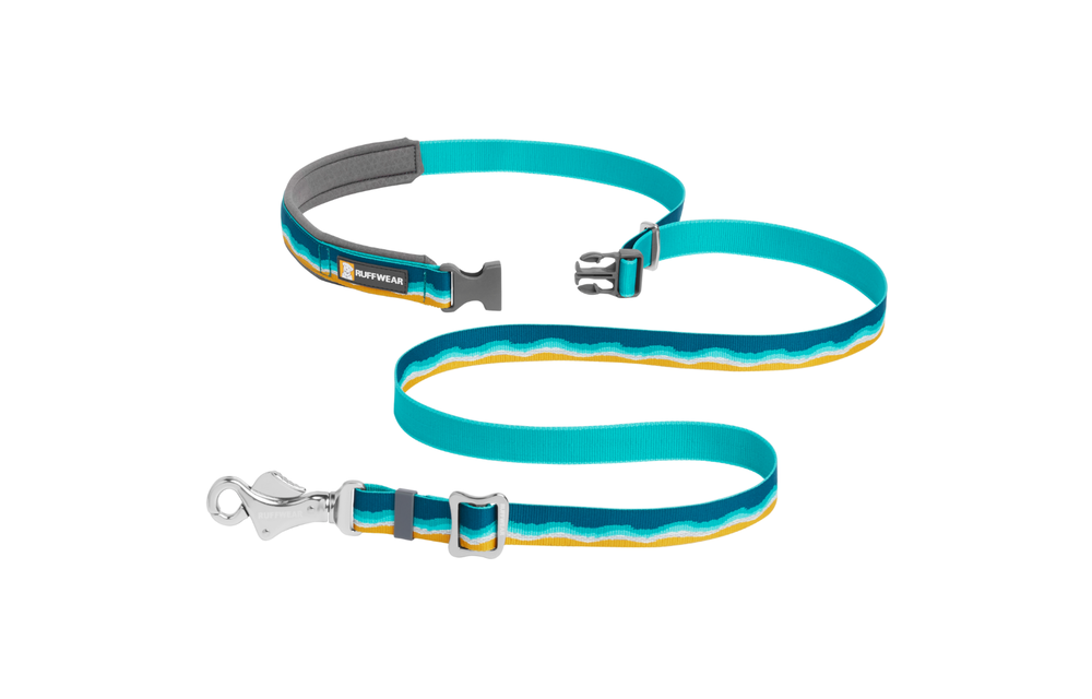Ruffwear Crag Leash Seafoam 3.5-6ft