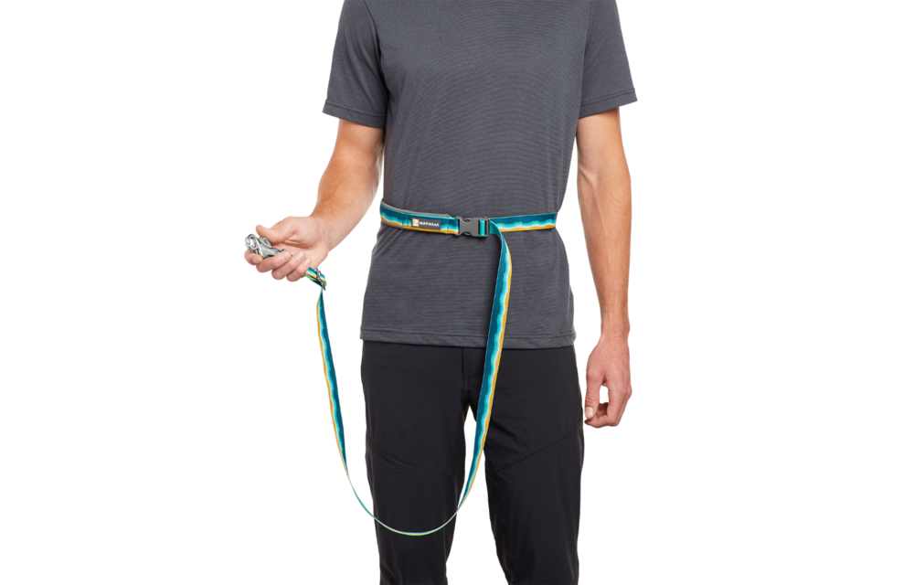 Ruffwear Crag Leash Seafoam 3.5-6ft