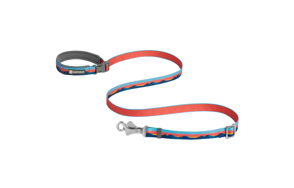 Ruffwear Crag Leash Sunset 3.5-6ft