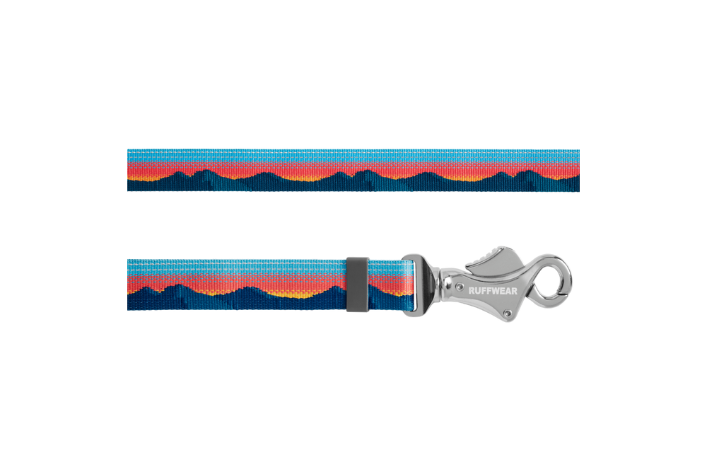 Ruffwear Crag Leash Sunset 3.5-6ft