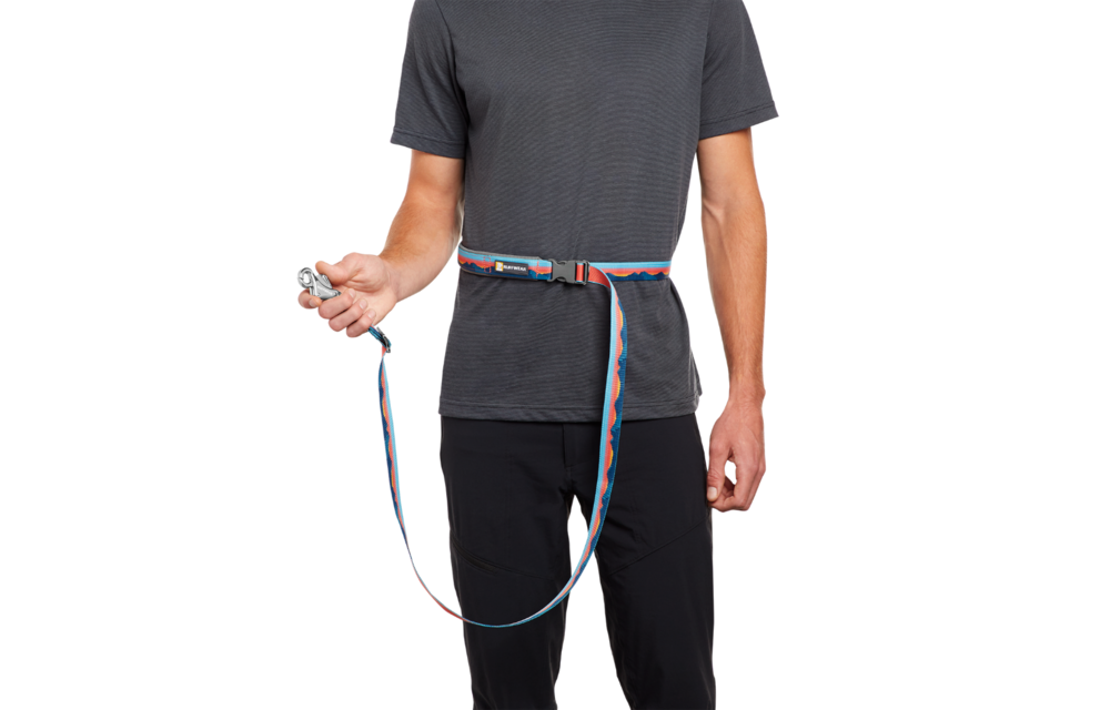 Ruffwear Crag Leash Sunset 3.5-6ft