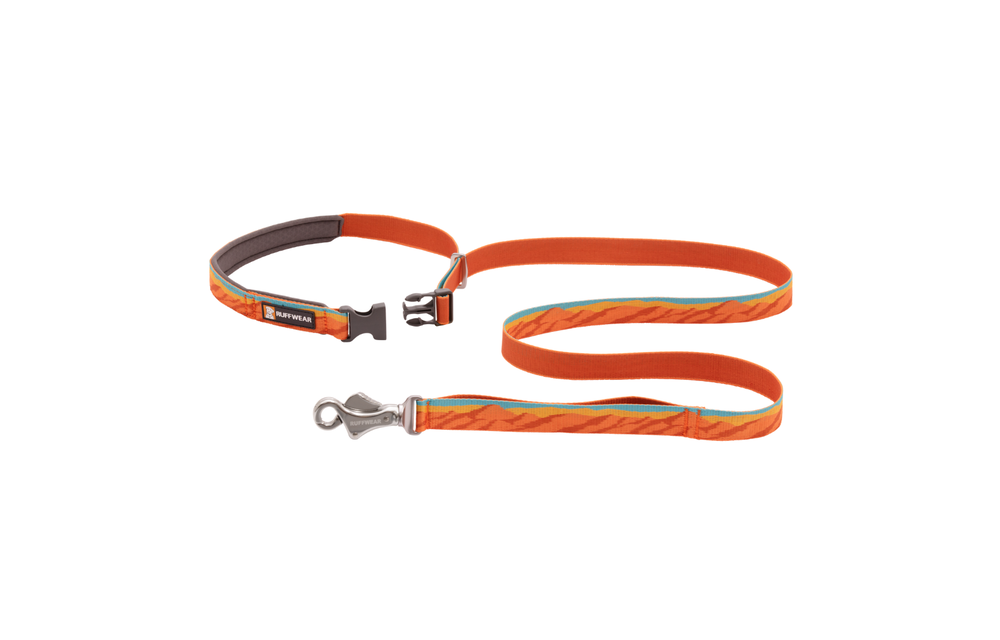 Ruffwear Flat Out Leash Fall Mountian