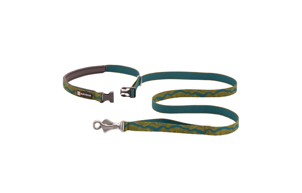 Ruffwear Flat Out Leash New River