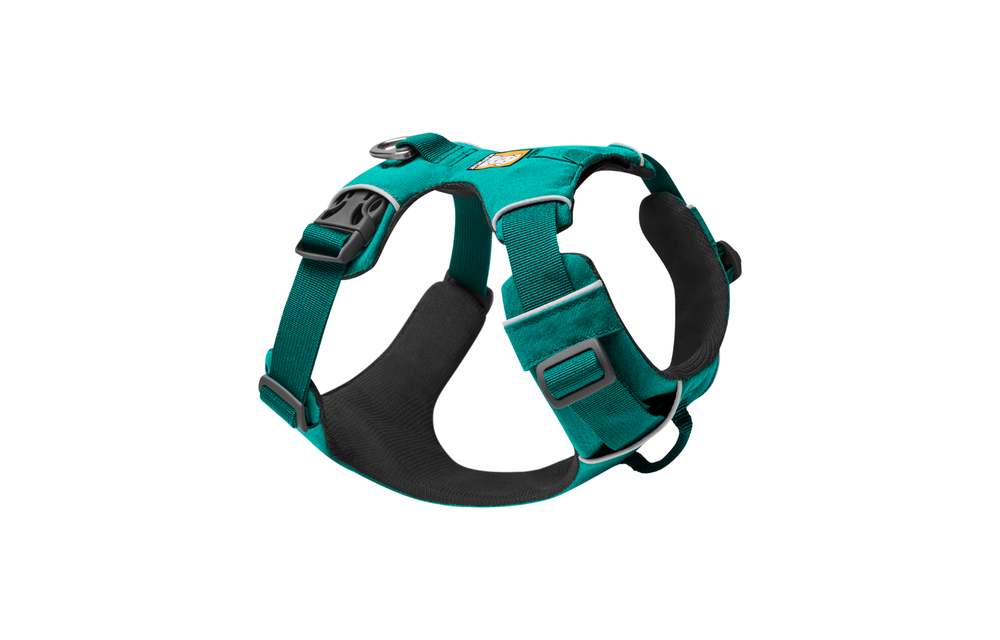 Ruffwear Front Range Harness Aurora Teal