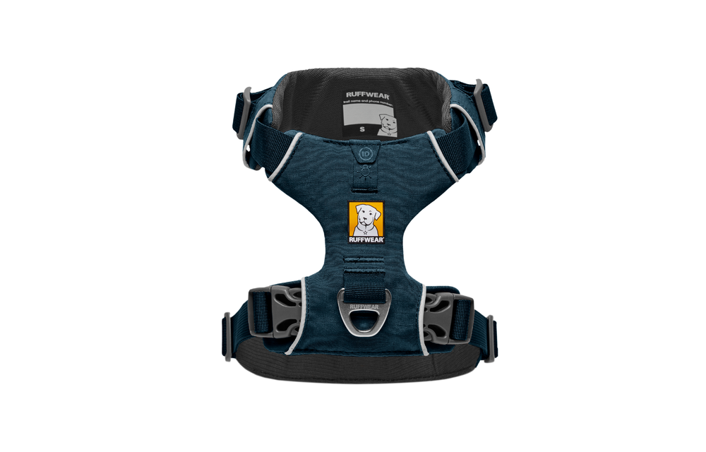 Ruffwear Front Range Harness Blue Moon