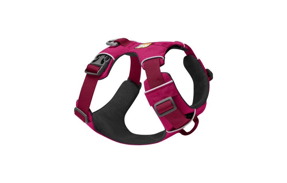 Ruffwear Front Range Harness Hibiscus