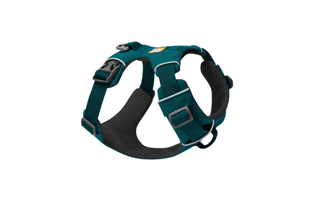 Ruffwear Front Range Harness Tumalo Teal