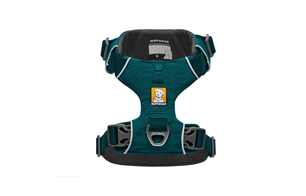 Ruffwear Front Range Harness Tumalo Teal