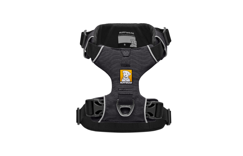 Ruffwear Front Range Harness Twilight Grey