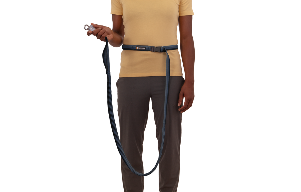 Ruffwear Roamer Leash Gray