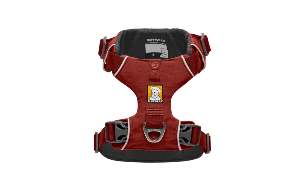 Ruffwear Front Range Harness Red Clay