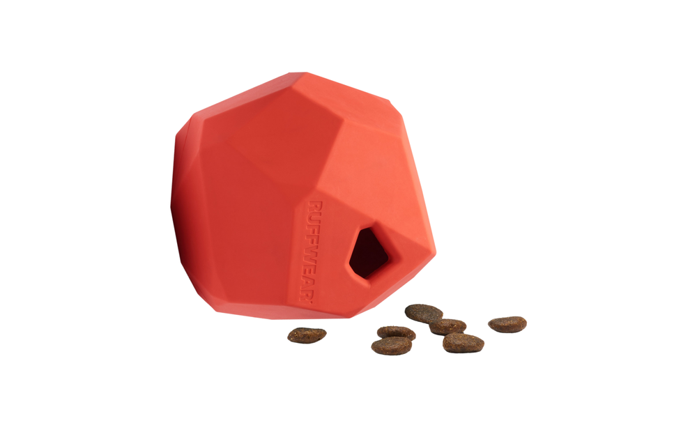 Ruffwear Gnawt A Rock Red