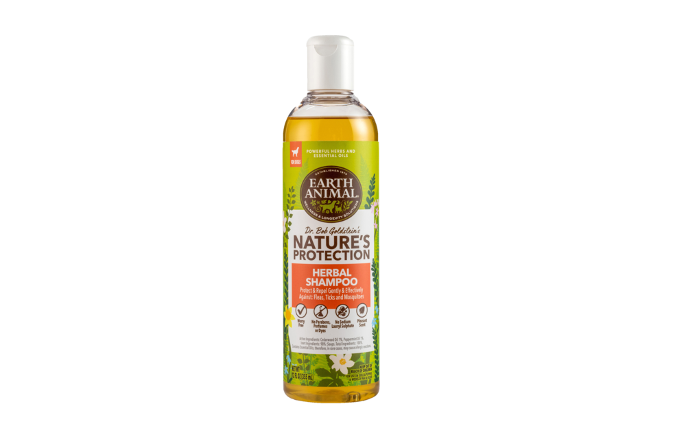 Earth Animal Nature's Protection Herbal Shampoo