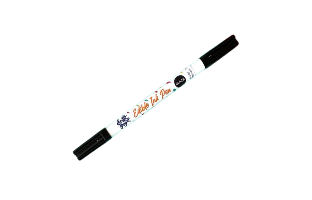 Edible Pen for Pet Greeting Card