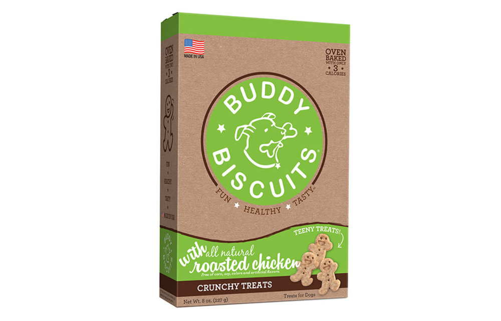 Buddy Biscuit Itty Bitty Chicken